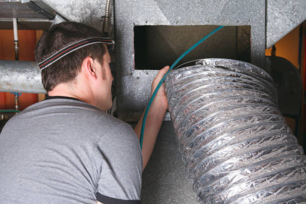 Best General Air Duct Cleaning  in Lees Summit, MO